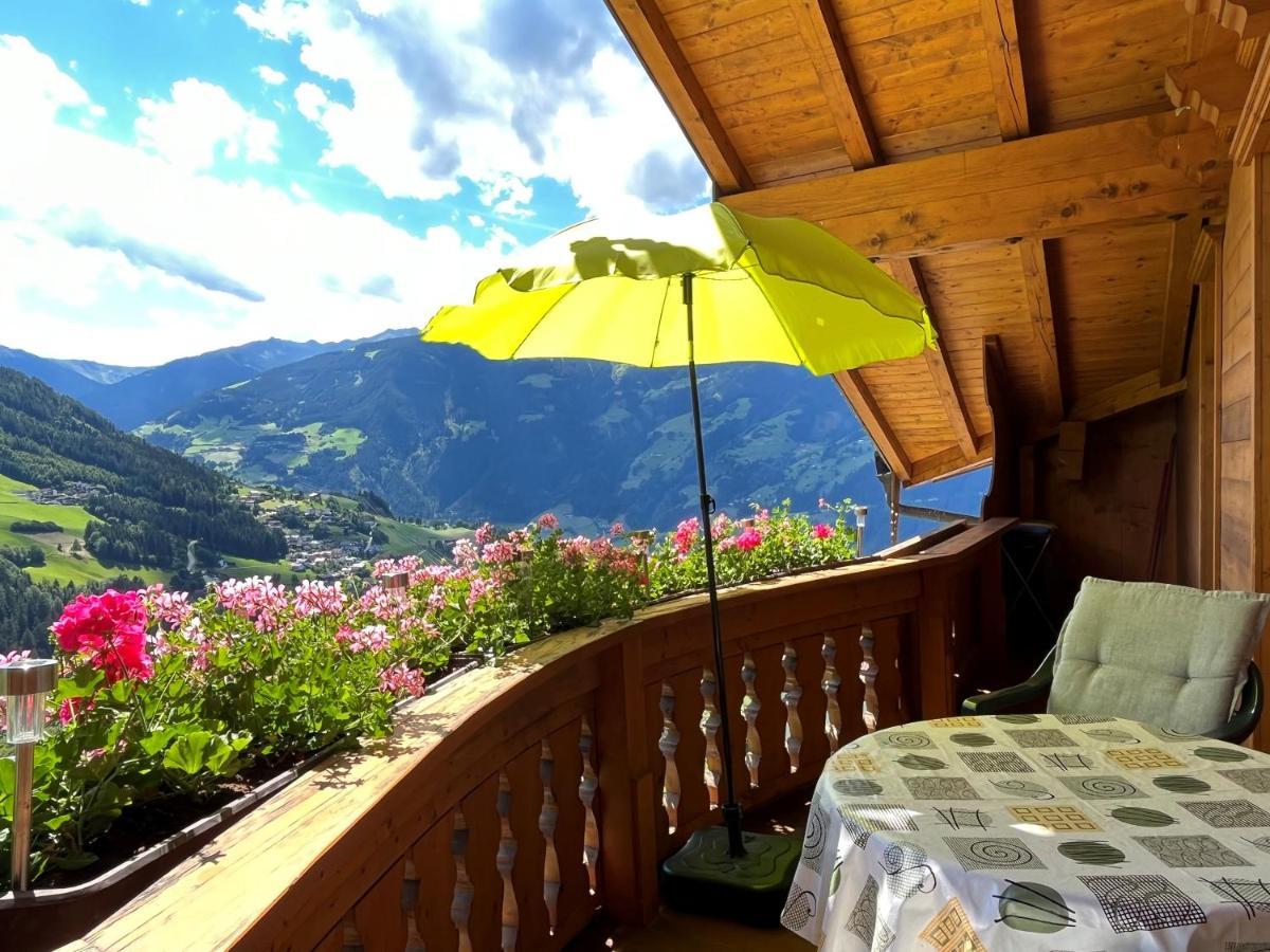 Landhaus Hoellwarth Zell am Ziller Exterior photo