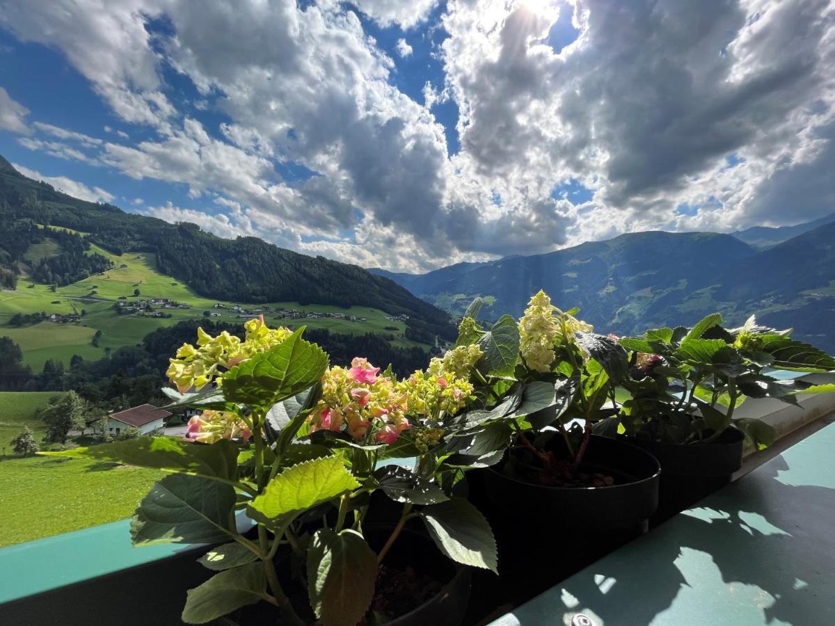 Landhaus Hoellwarth Zell am Ziller Exterior photo