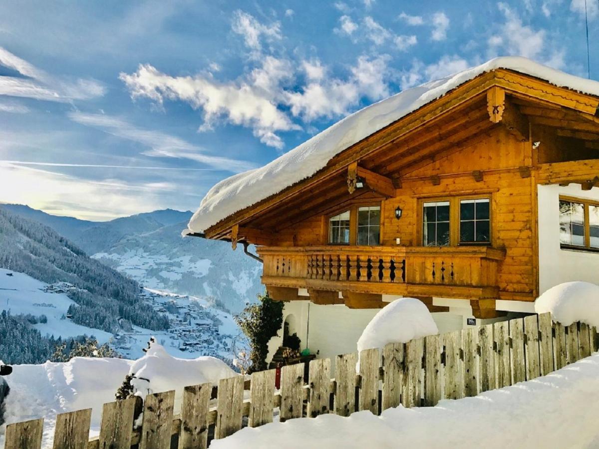 Landhaus Hoellwarth Zell am Ziller Exterior photo