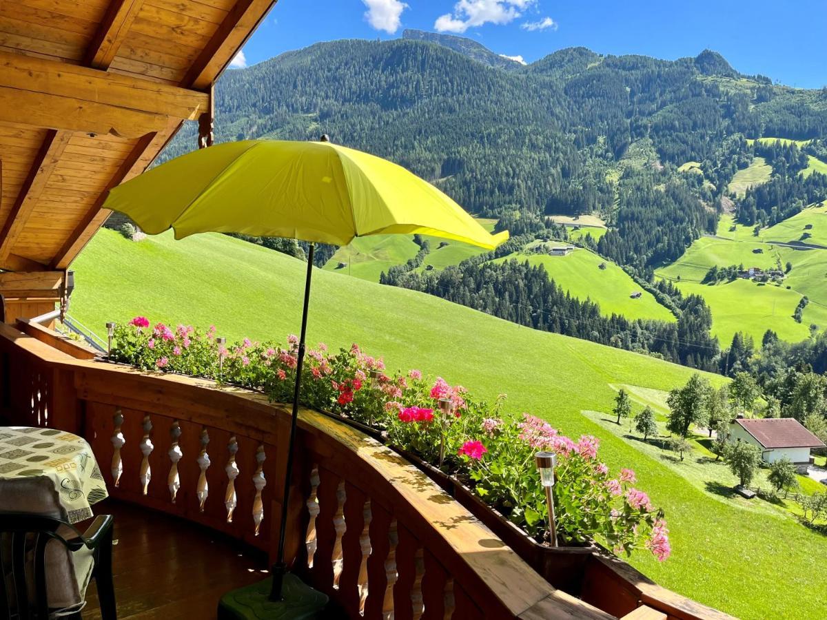 Landhaus Hoellwarth Zell am Ziller Exterior photo