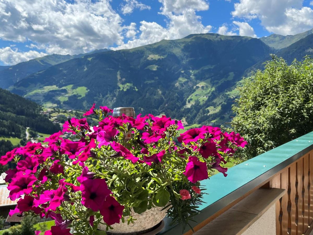Landhaus Hoellwarth Zell am Ziller Exterior photo