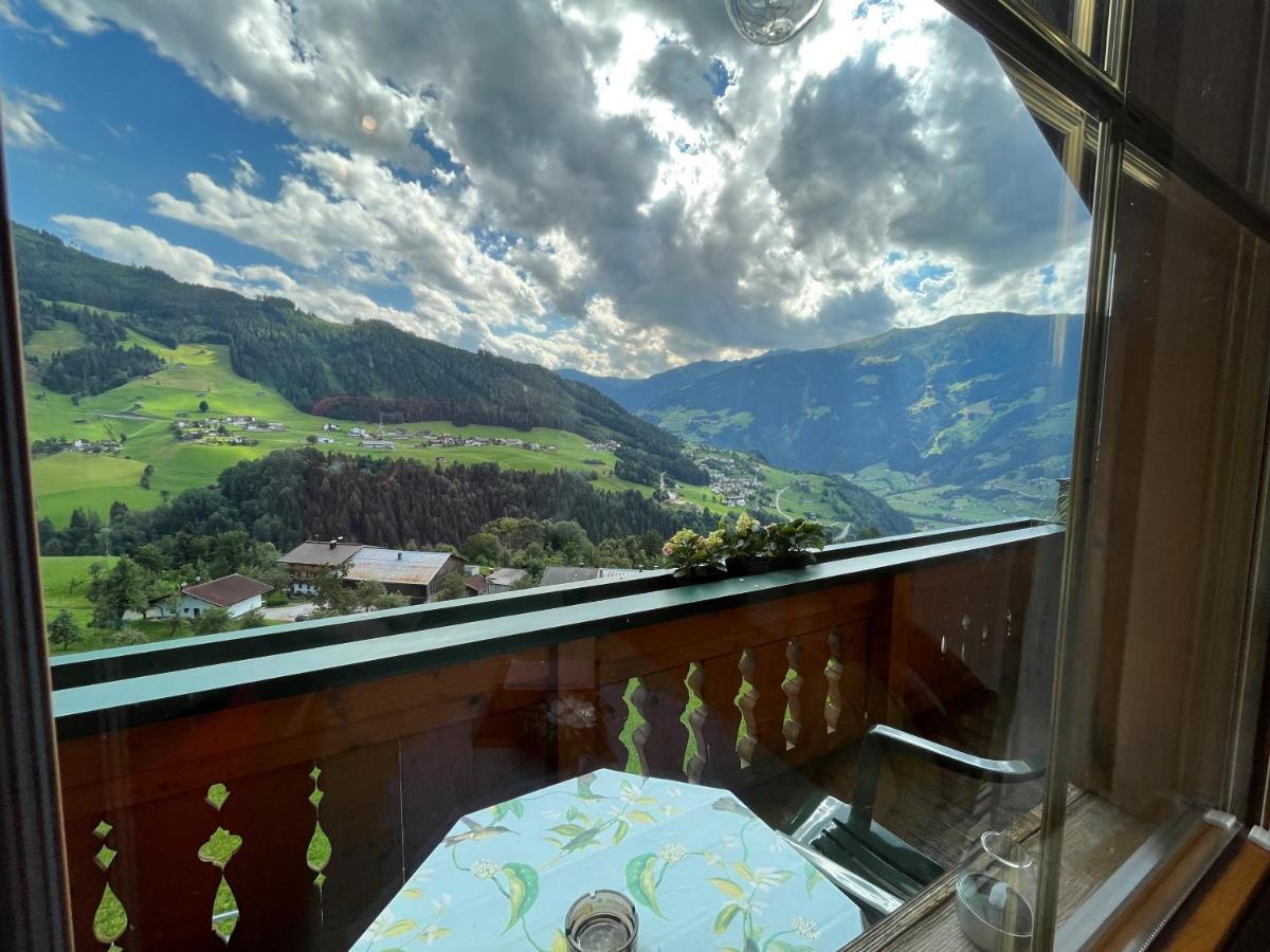 Landhaus Hoellwarth Zell am Ziller Exterior photo