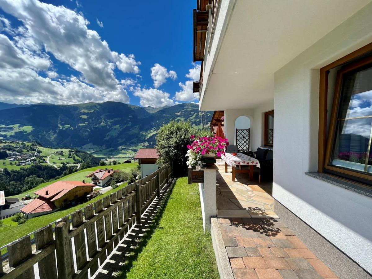 Landhaus Hoellwarth Zell am Ziller Exterior photo