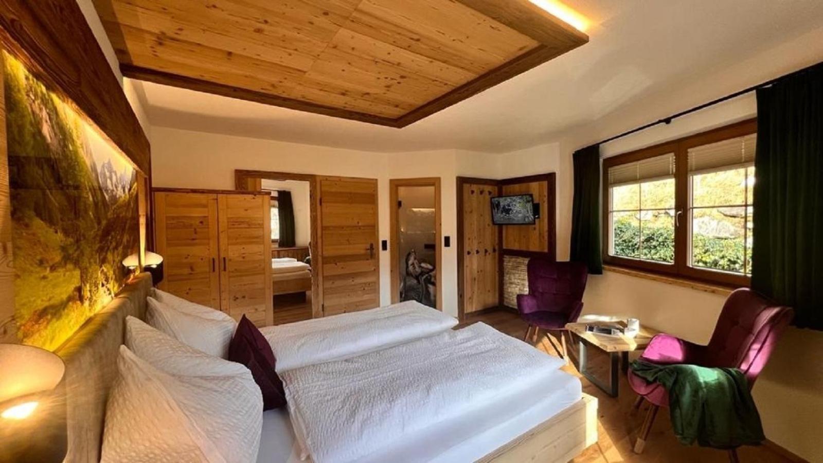 Landhaus Hoellwarth Zell am Ziller Exterior photo