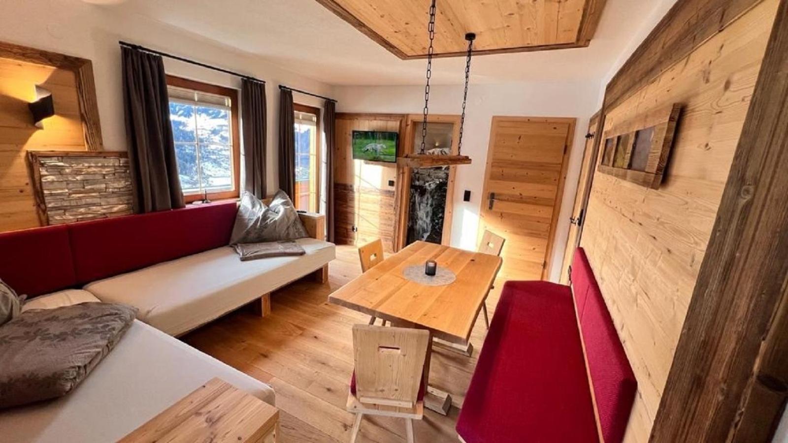 Landhaus Hoellwarth Zell am Ziller Exterior photo