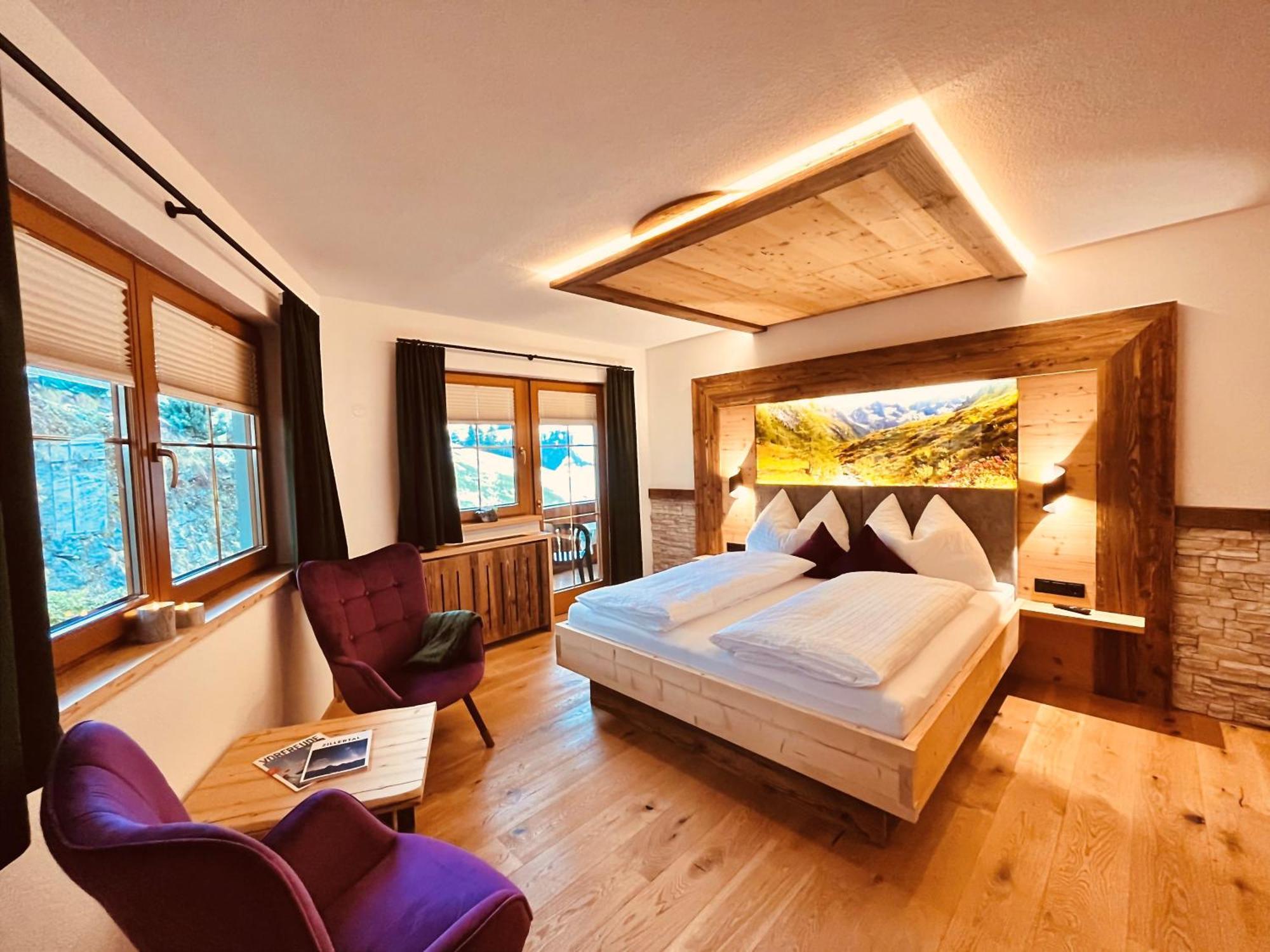 Landhaus Hoellwarth Zell am Ziller Exterior photo