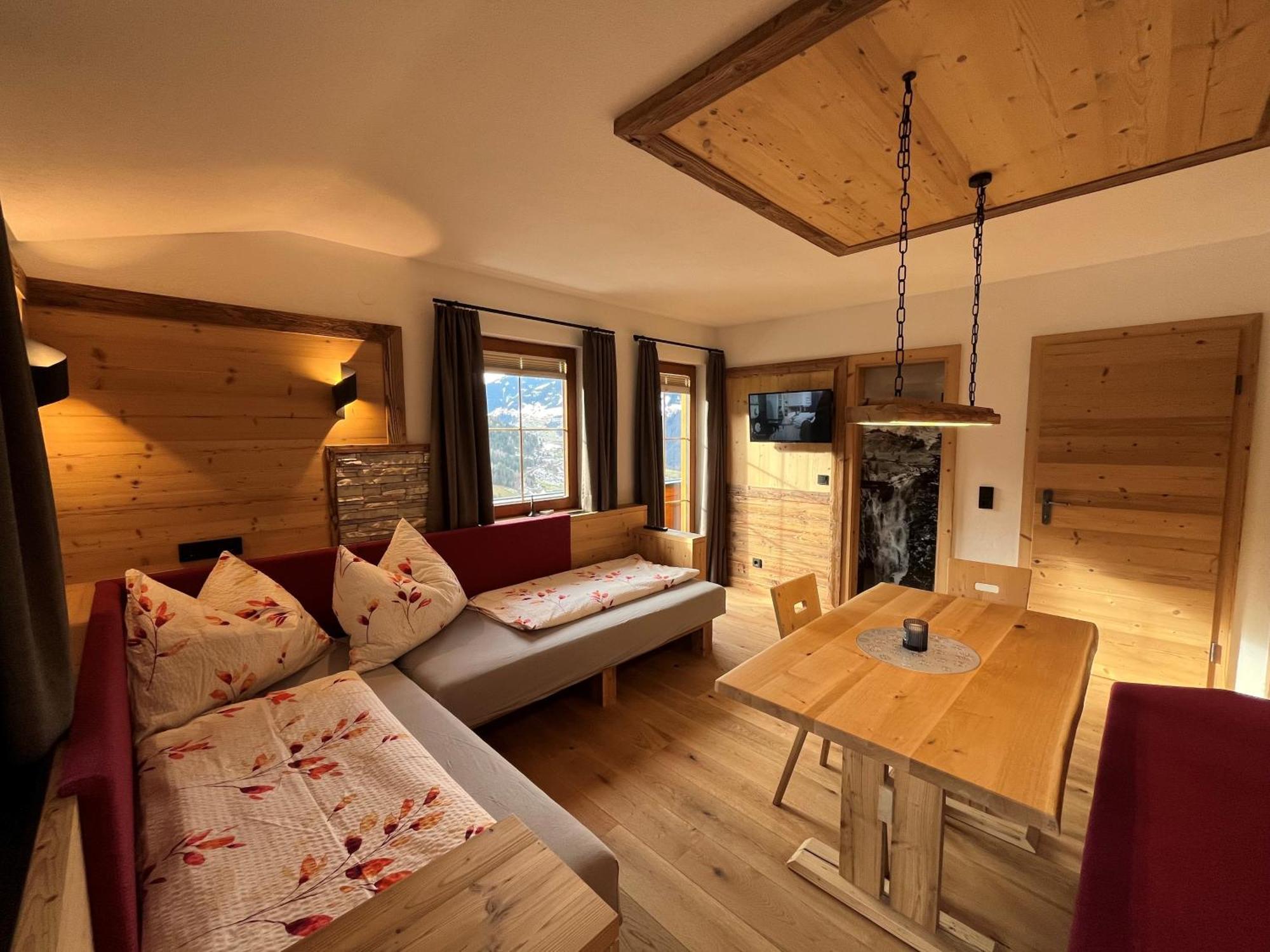 Landhaus Hoellwarth Zell am Ziller Exterior photo