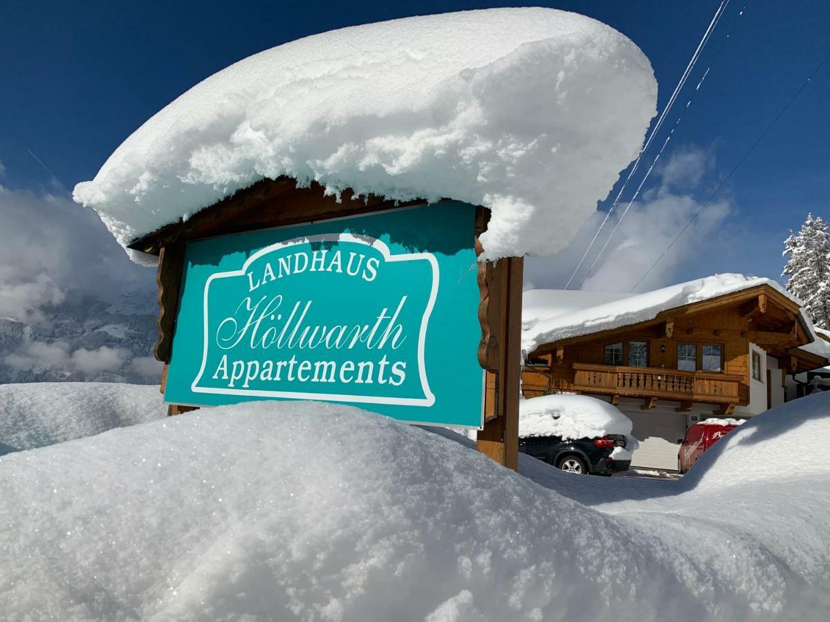 Landhaus Hoellwarth Zell am Ziller Exterior photo