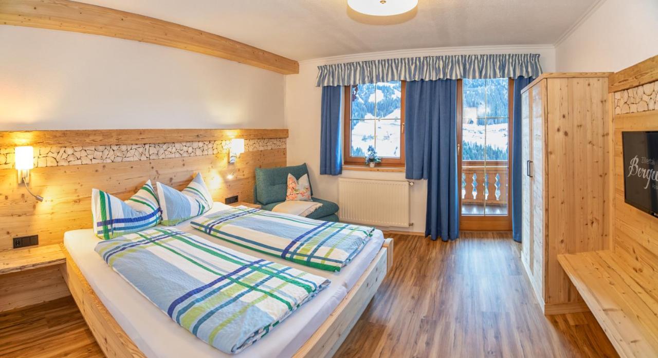 Landhaus Hoellwarth Zell am Ziller Exterior photo