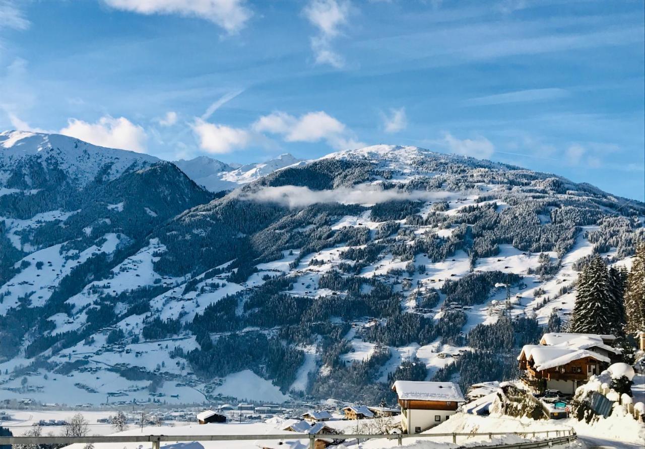 Landhaus Hoellwarth Zell am Ziller Exterior photo